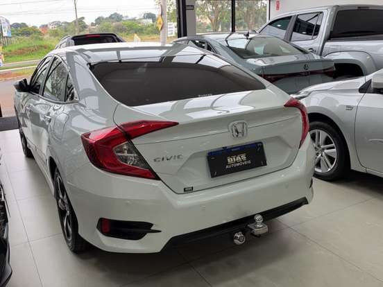 HONDA-CIVIC-2.0 16V FLEXONE EXL 4P CVT HONDA-CIVIC-2018