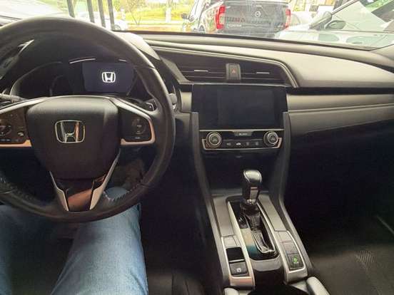 HONDA-CIVIC-2.0 16V FLEXONE EXL 4P CVT HONDA-CIVIC-2018