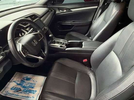 HONDA-CIVIC-2.0 16V FLEXONE EXL 4P CVT HONDA-CIVIC-2018