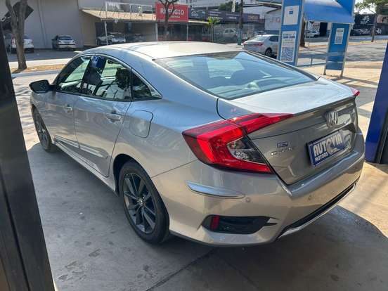 HONDA-CIVIC-2.0 16V FLEXONE EXL 4P CVT HONDA-CIVIC-2020