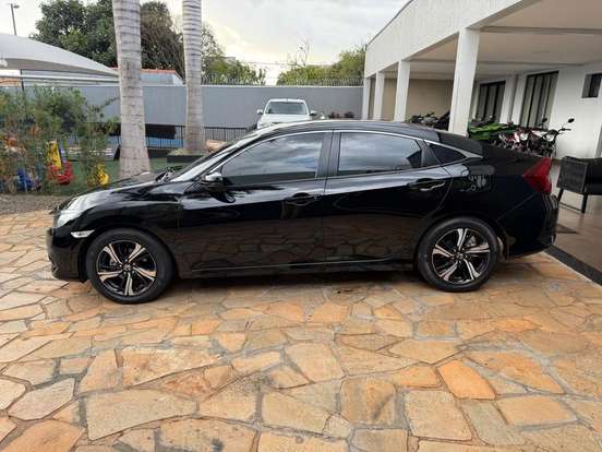 HONDA-CIVIC-2.0 16V FLEXONE EXL 4P CVT HONDA-CIVIC-2017