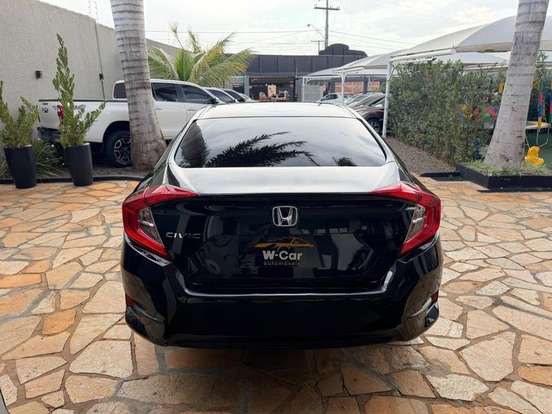 HONDA-CIVIC-2.0 16V FLEXONE EXL 4P CVT HONDA-CIVIC-2017