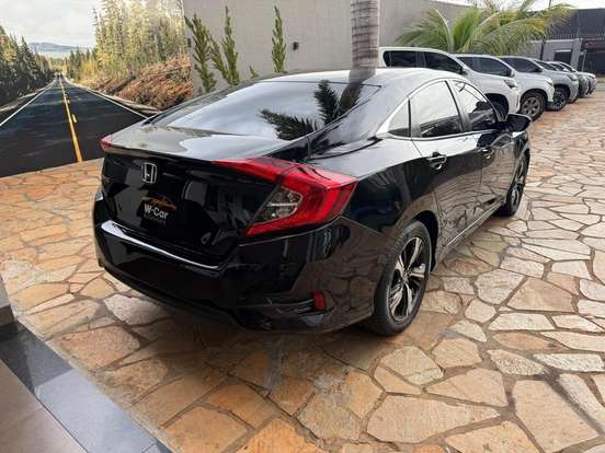 HONDA-CIVIC-2.0 16V FLEXONE EXL 4P CVT HONDA-CIVIC-2017