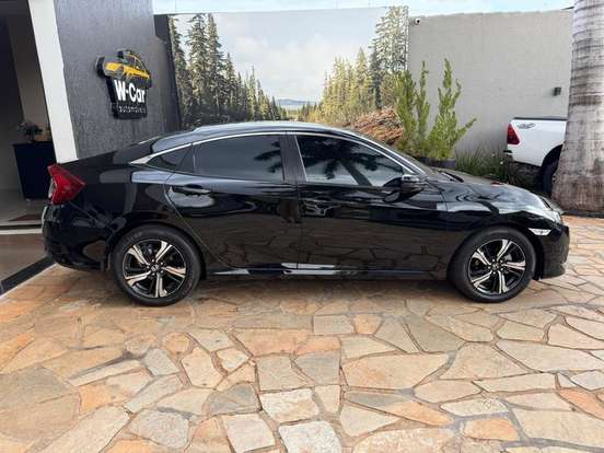 HONDA-CIVIC-2.0 16V FLEXONE EXL 4P CVT HONDA-CIVIC-2017