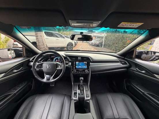 HONDA-CIVIC-2.0 16V FLEXONE EXL 4P CVT HONDA-CIVIC-2017