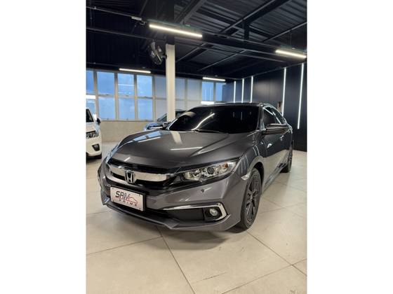 HONDA CIVIC 2.0 16V FLEXONE EXL 4P CVT