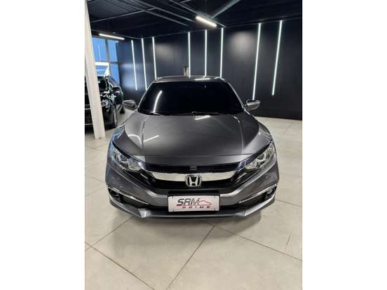 HONDA-CIVIC-2.0 16V FLEXONE EXL 4P CVT HONDA-CIVIC-2020