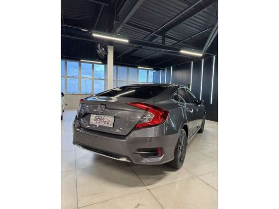 HONDA-CIVIC-2.0 16V FLEXONE EXL 4P CVT HONDA-CIVIC-2020