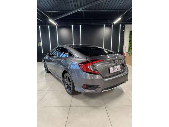 HONDA-CIVIC-2.0 16V FLEXONE EXL 4P CVT HONDA-CIVIC-2020