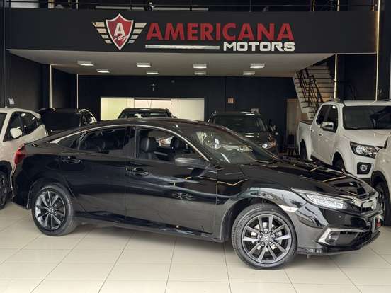 HONDA-CIVIC-2.0 16V FLEXONE EXL 4P CVT HONDA-CIVIC-2021