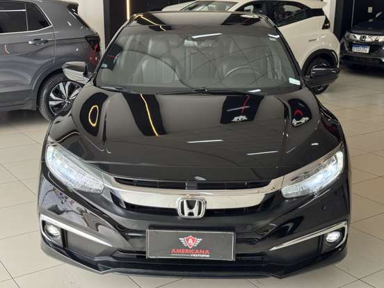 HONDA-CIVIC-2.0 16V FLEXONE EXL 4P CVT HONDA-CIVIC-2021