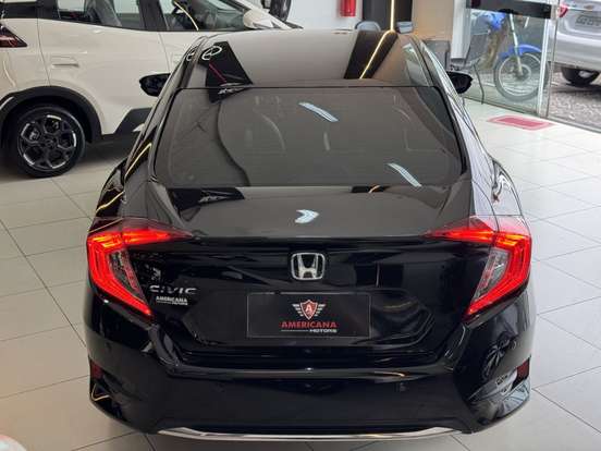 HONDA-CIVIC-2.0 16V FLEXONE EXL 4P CVT HONDA-CIVIC-2021