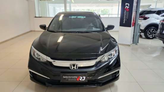 HONDA-CIVIC-2.0 16V FLEXONE LX 4P CVT HONDA-CIVIC-2021