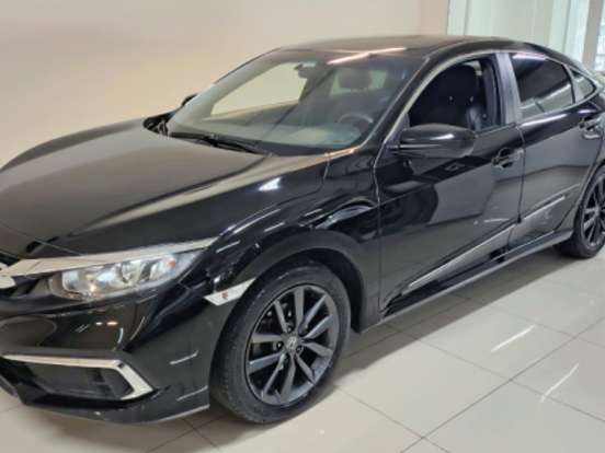 HONDA-CIVIC-2.0 16V FLEXONE LX 4P CVT HONDA-CIVIC-2021