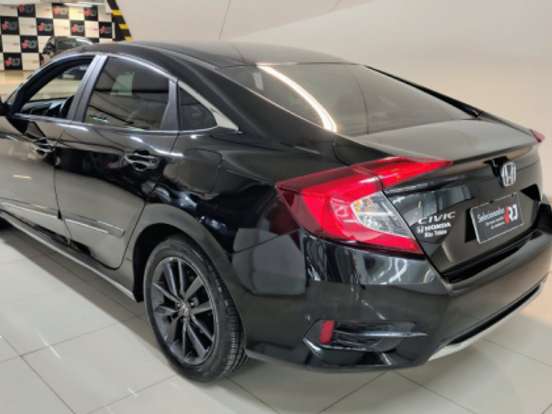 HONDA-CIVIC-2.0 16V FLEXONE LX 4P CVT HONDA-CIVIC-2021