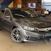 HONDA CIVIC 2.0 16V FLEXONE LX 4P CVT HONDA CIVIC 2.0 16V FLEXONE LX 4P CVT