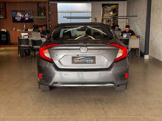 HONDA-CIVIC-2.0 16V FLEXONE LX 4P CVT HONDA-CIVIC-2020