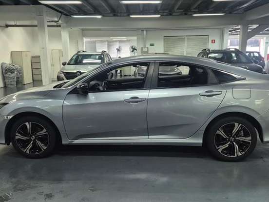 HONDA-CIVIC-2.0 16V FLEXONE SPORT 4P CVT HONDA-CIVIC-2019