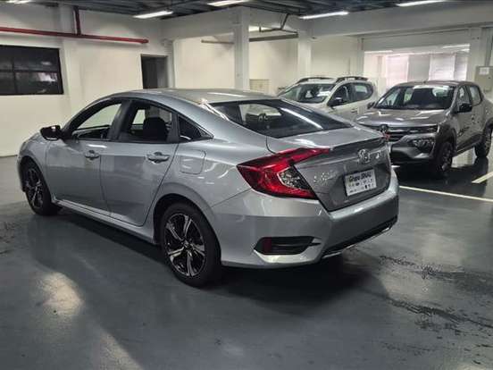 HONDA-CIVIC-2.0 16V FLEXONE SPORT 4P CVT HONDA-CIVIC-2019