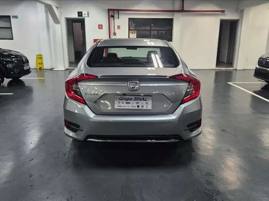 HONDA-CIVIC-2.0 16V FLEXONE SPORT 4P CVT HONDA-CIVIC-2019