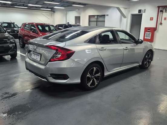 HONDA-CIVIC-2.0 16V FLEXONE SPORT 4P CVT HONDA-CIVIC-2019