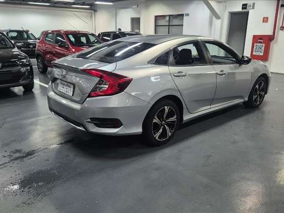 HONDA-CIVIC-2.0 16V FLEXONE SPORT 4P CVT HONDA-CIVIC-2019
