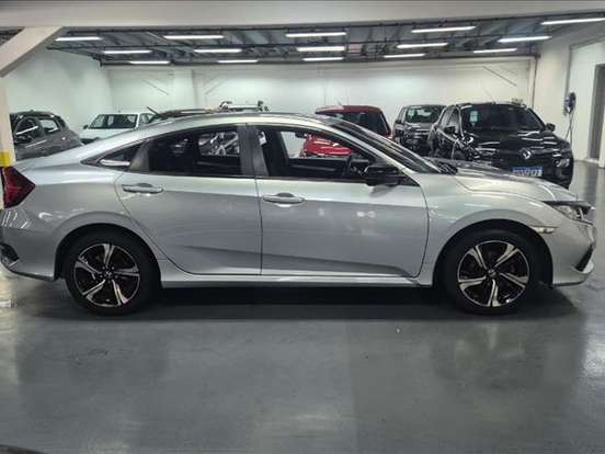 HONDA-CIVIC-2.0 16V FLEXONE SPORT 4P CVT HONDA-CIVIC-2019