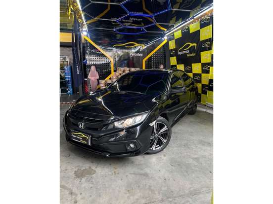 HONDA-CIVIC-2.0 16V FLEXONE SPORT 4P CVT HONDA-CIVIC-2020