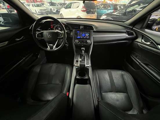 HONDA-CIVIC-2.0 16V FLEXONE SPORT 4P CVT HONDA-CIVIC-2020