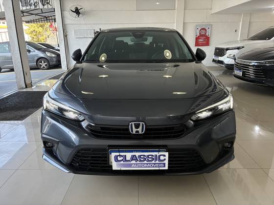 HONDA CIVIC 2.0 DI e:HEV TOURING e-CVT