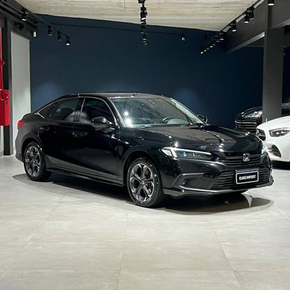 HONDA CIVIC 2.0 DI e:HEV TOURING e-CVT