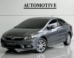 HONDA CIVIC 2.0 LXR 16V FLEX 4P AUTOMÁTICO HONDA CIVIC 2.0 LXR 16V FLEX 4P AUTOMÁTICO