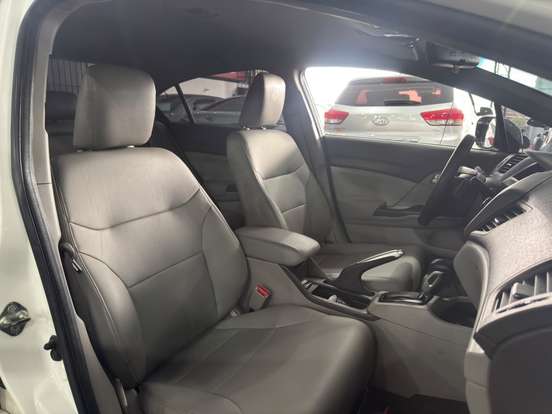 HONDA-CIVIC-2.0 LXR 16V FLEX 4P AUTOMÁTICO HONDA-CIVIC-2013