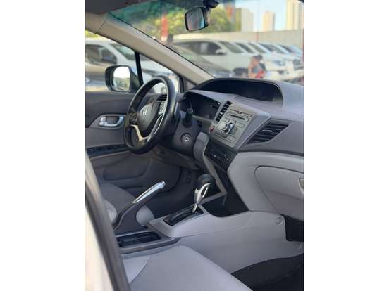 HONDA-CIVIC-2.0 LXR 16V FLEX 4P AUTOMÁTICO HONDA-CIVIC-2014