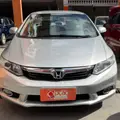 HONDA CIVIC 2.0 LXR 16V FLEX 4P AUTOMÁTICO HONDA CIVIC 2.0 LXR 16V FLEX 4P AUTOMÁTICO