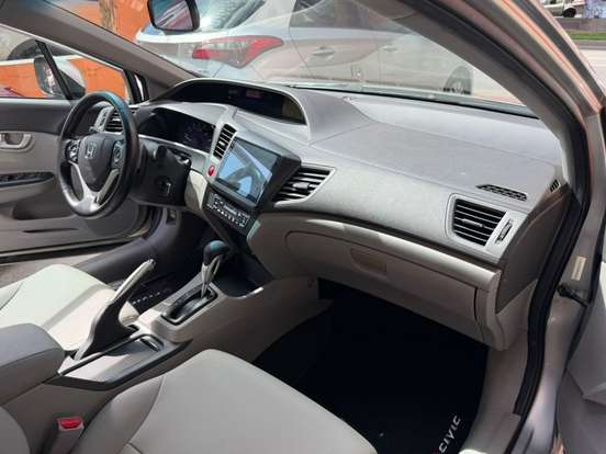 HONDA-CIVIC-2.0 LXR 16V FLEX 4P AUTOMÁTICO HONDA-CIVIC-2014