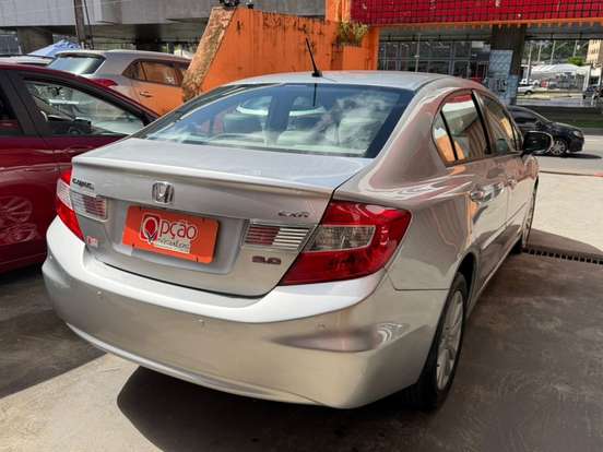 HONDA-CIVIC-2.0 LXR 16V FLEX 4P AUTOMÁTICO HONDA-CIVIC-2014