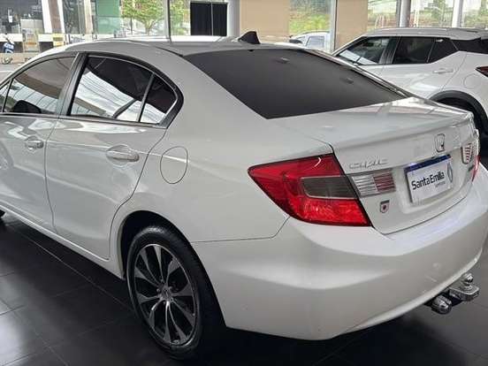 HONDA-CIVIC-2.0 LXR 16V FLEX 4P AUTOMÁTICO HONDA-CIVIC-2016