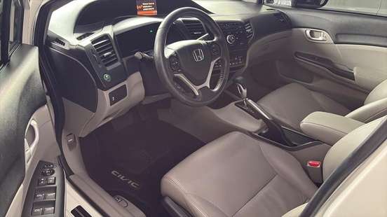 HONDA-CIVIC-2.0 LXR 16V FLEX 4P AUTOMÁTICO HONDA-CIVIC-2016