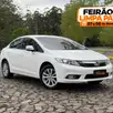 HONDA CIVIC 2.0 LXR 16V FLEX 4P AUTOMÁTICO HONDA CIVIC 2.0 LXR 16V FLEX 4P AUTOMÁTICO