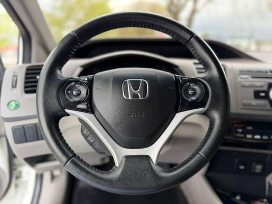 HONDA-CIVIC-2.0 LXR 16V FLEX 4P AUTOMÁTICO HONDA-CIVIC-2013