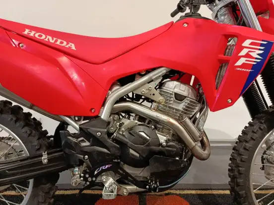 HONDA-CRF 300F HONDA-CRF 300F-2025