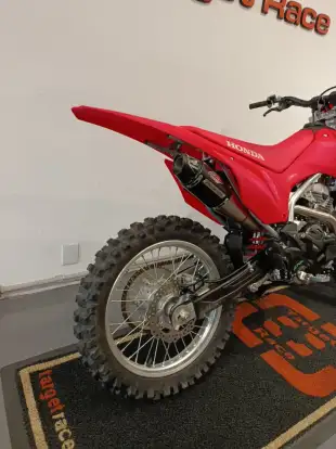 HONDA-CRF 300F-2025