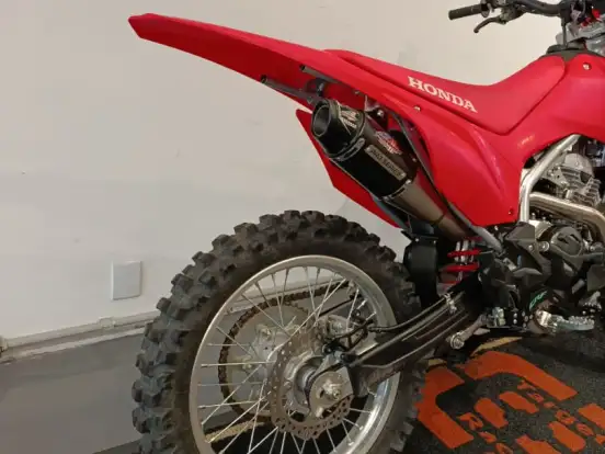 HONDA-CRF 300F HONDA-CRF 300F-2025