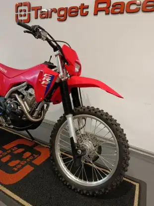 HONDA-CRF 300F-2025