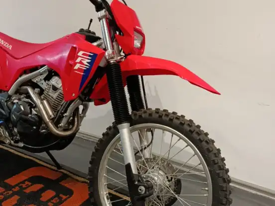HONDA-CRF 300F HONDA-CRF 300F-2025