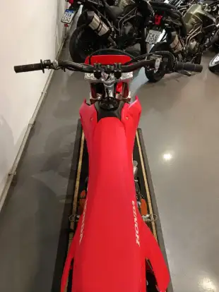 HONDA-CRF 300F-2025