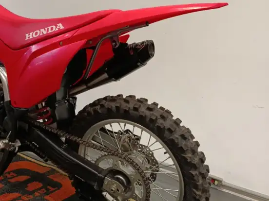 HONDA-CRF 300F HONDA-CRF 300F-2025