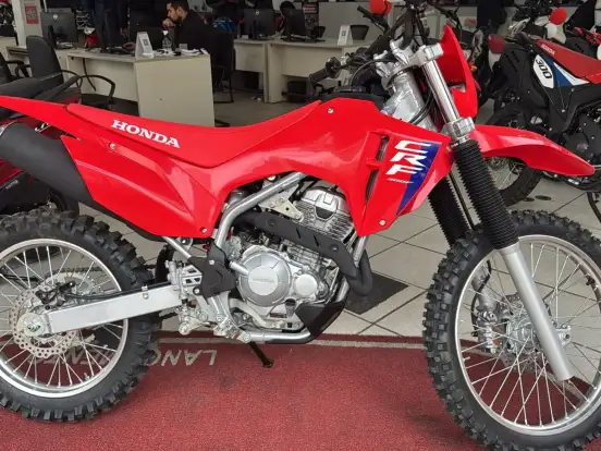 HONDA-CRF 300F HONDA-CRF 300F-2026