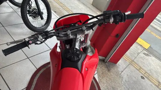HONDA-CRF 300F-2026